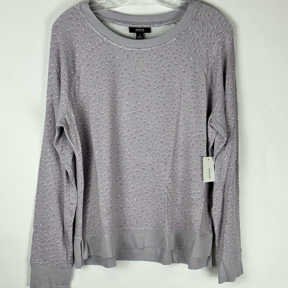 Women's Printed Soft Sleep Top - Picture 1 of 7